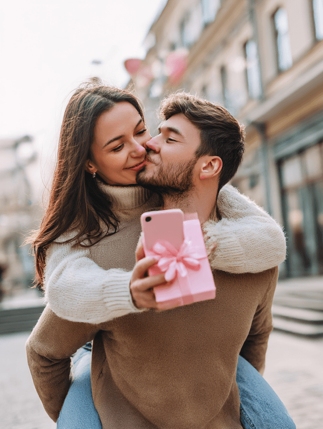 Smartphone com memória