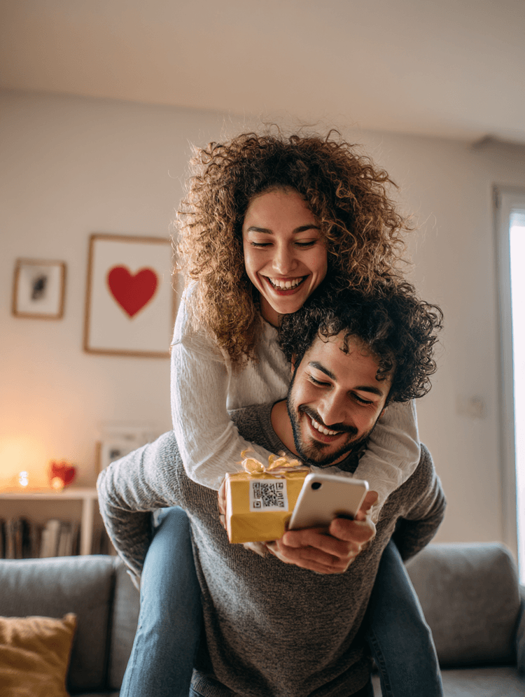 Smartphone com memória